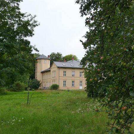 Landhaus Schloss Koelzow Kolzow المظهر الخارجي الصورة
