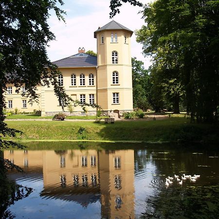 Landhaus Schloss Koelzow Kolzow المظهر الخارجي الصورة