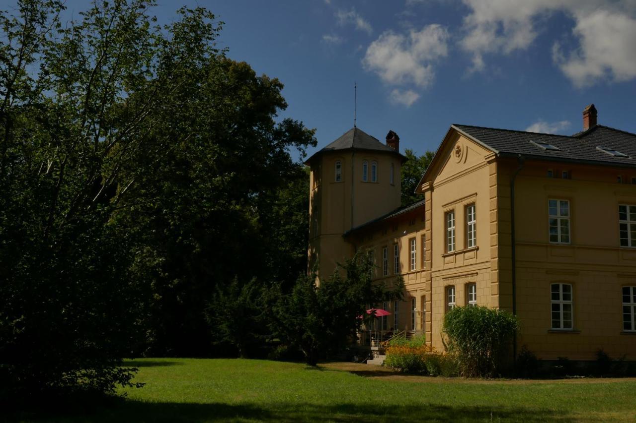 Landhaus Schloss Koelzow Kolzow المظهر الخارجي الصورة
