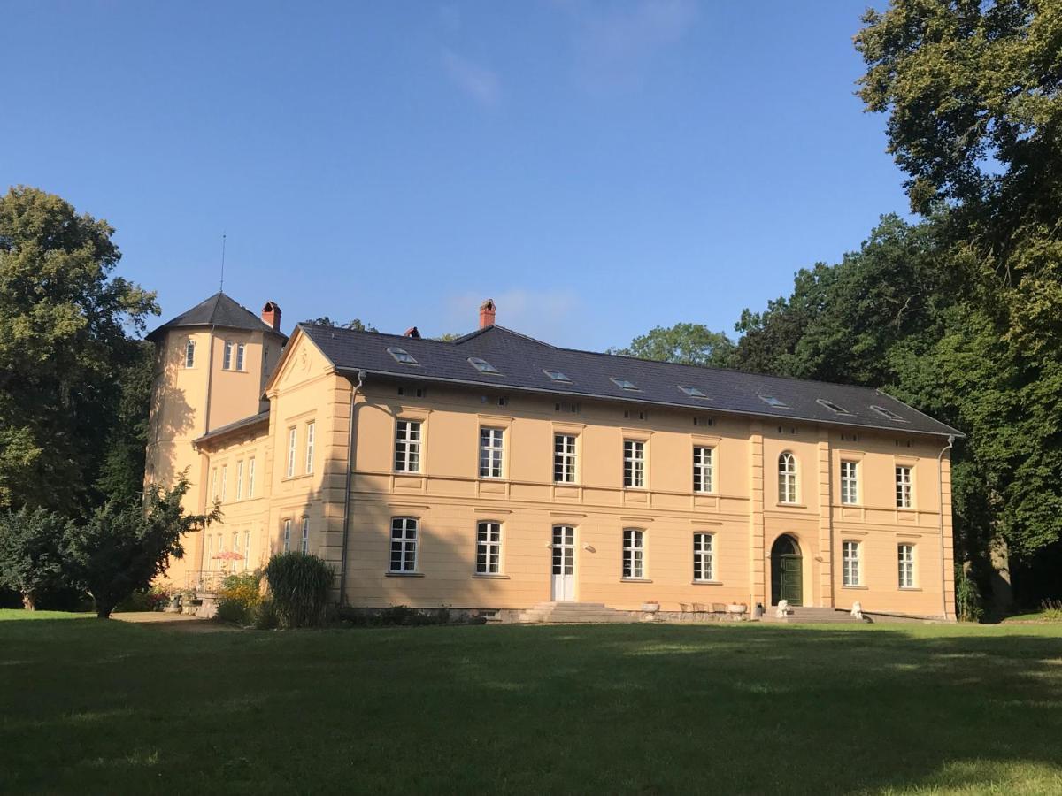 Landhaus Schloss Koelzow Kolzow المظهر الخارجي الصورة