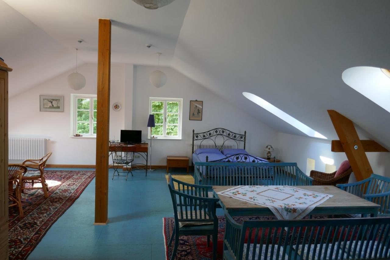 Landhaus Schloss Koelzow Kolzow المظهر الخارجي الصورة