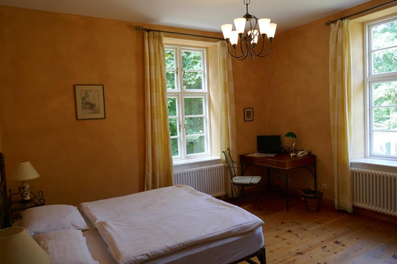 Landhaus Schloss Koelzow Kolzow المظهر الخارجي الصورة