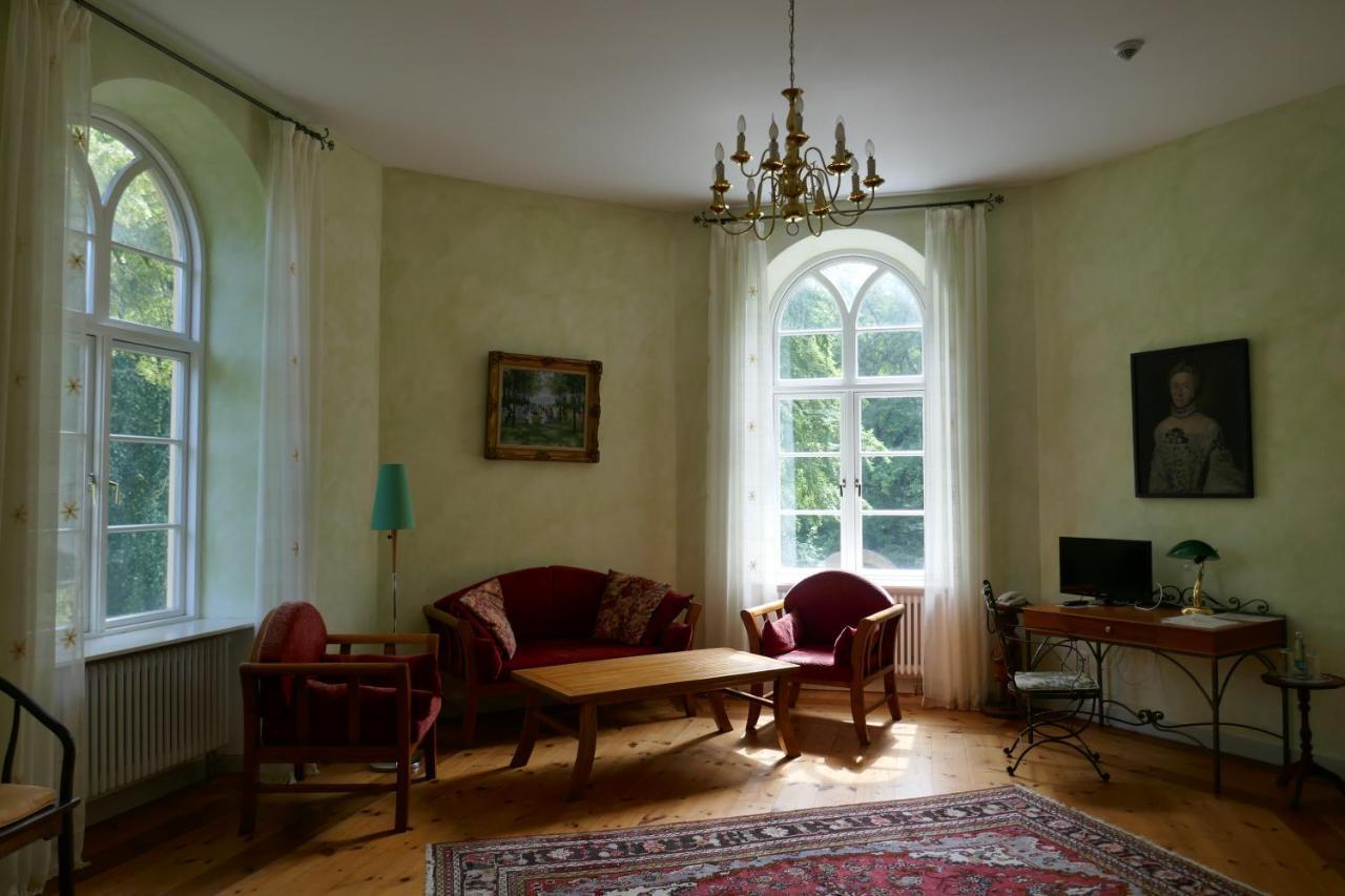 Landhaus Schloss Koelzow Kolzow المظهر الخارجي الصورة