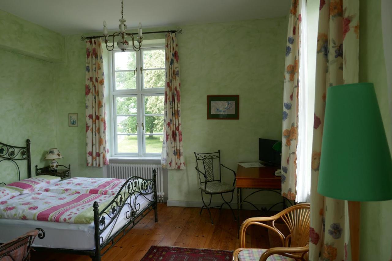 Landhaus Schloss Koelzow Kolzow المظهر الخارجي الصورة