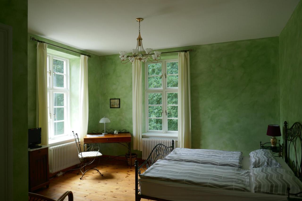Landhaus Schloss Koelzow Kolzow المظهر الخارجي الصورة
