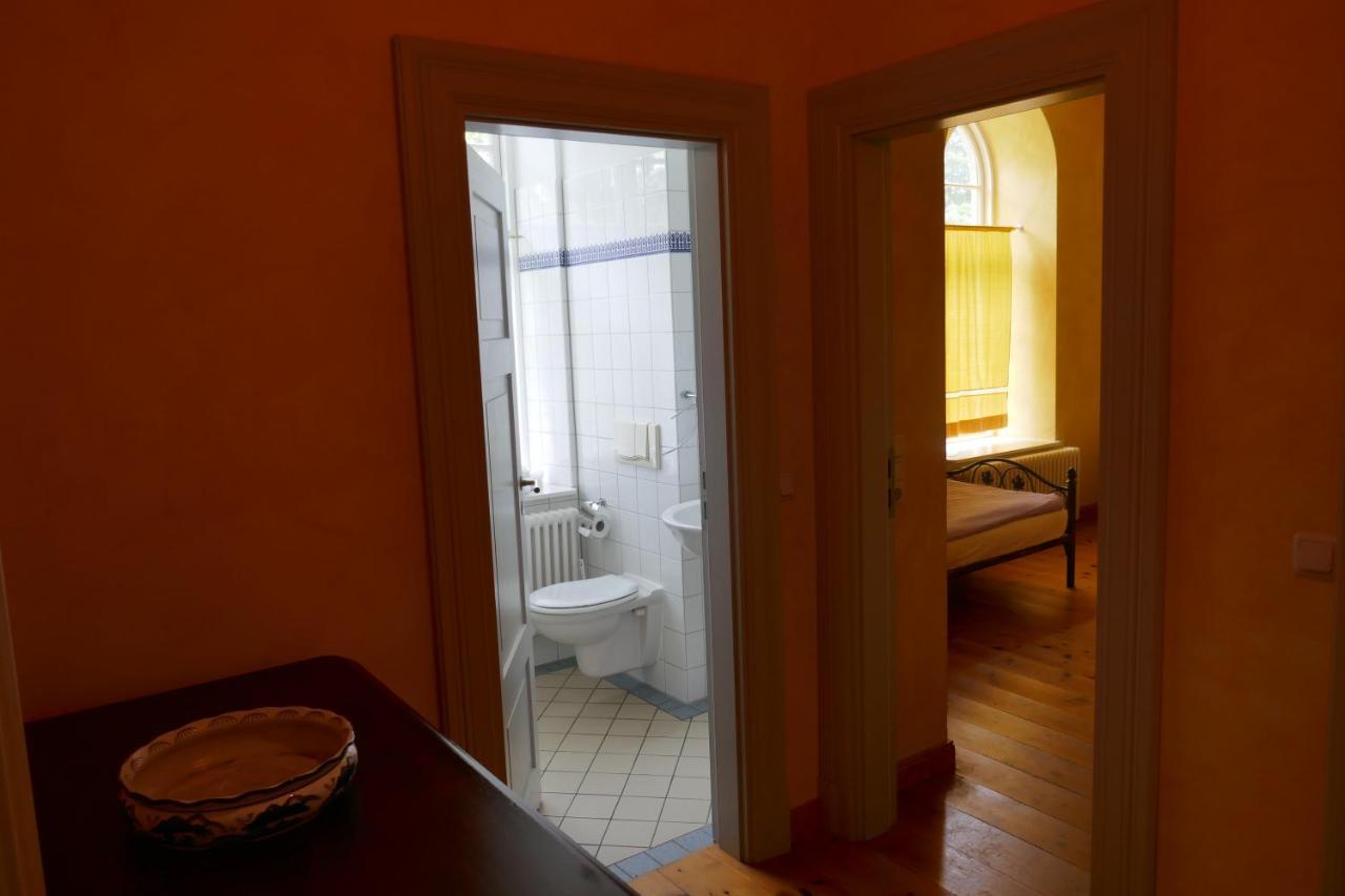 Landhaus Schloss Koelzow Kolzow المظهر الخارجي الصورة