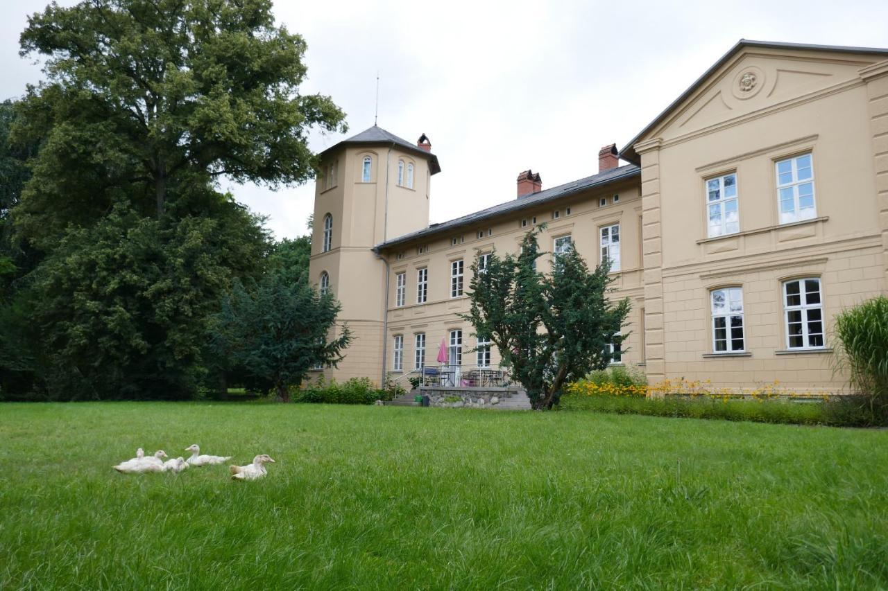 Landhaus Schloss Koelzow Kolzow المظهر الخارجي الصورة