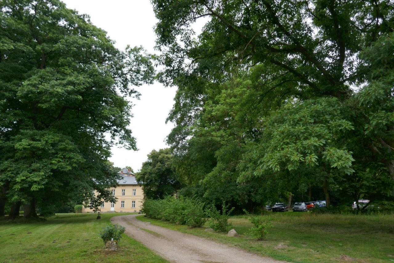 Landhaus Schloss Koelzow Kolzow المظهر الخارجي الصورة