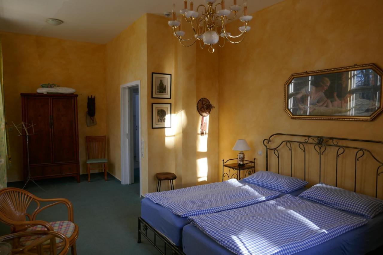 Landhaus Schloss Koelzow Kolzow المظهر الخارجي الصورة