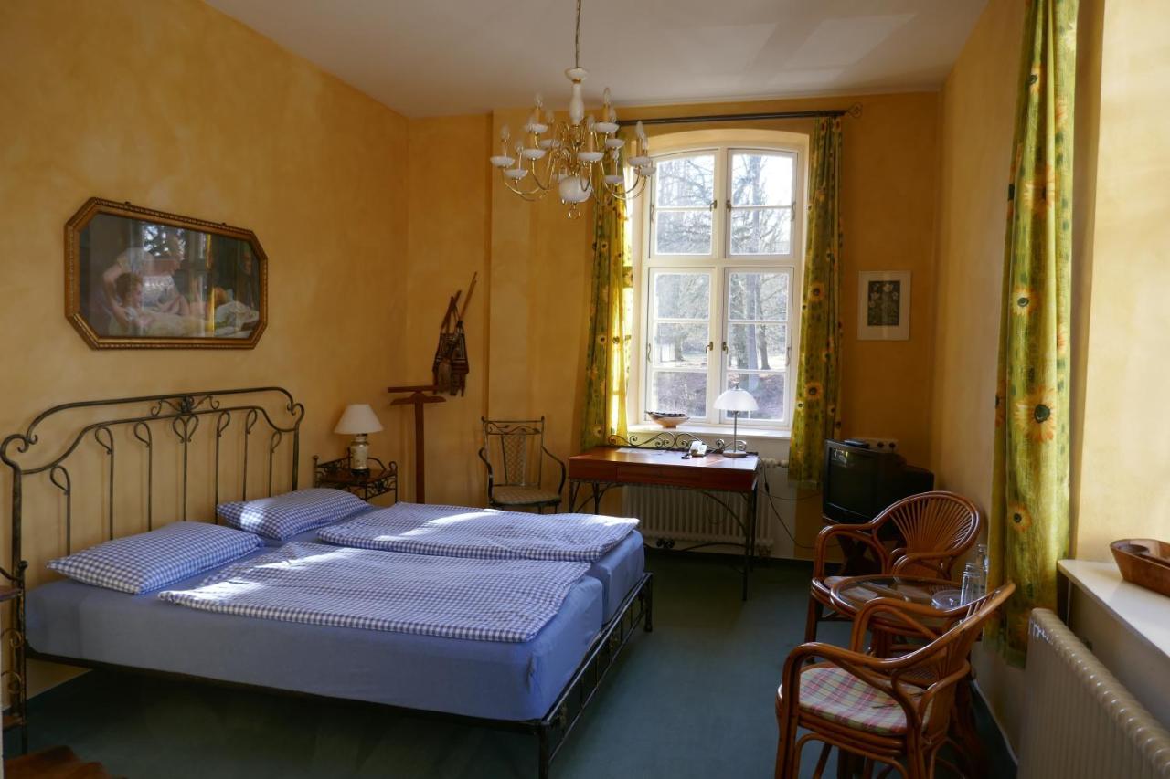 Landhaus Schloss Koelzow Kolzow المظهر الخارجي الصورة