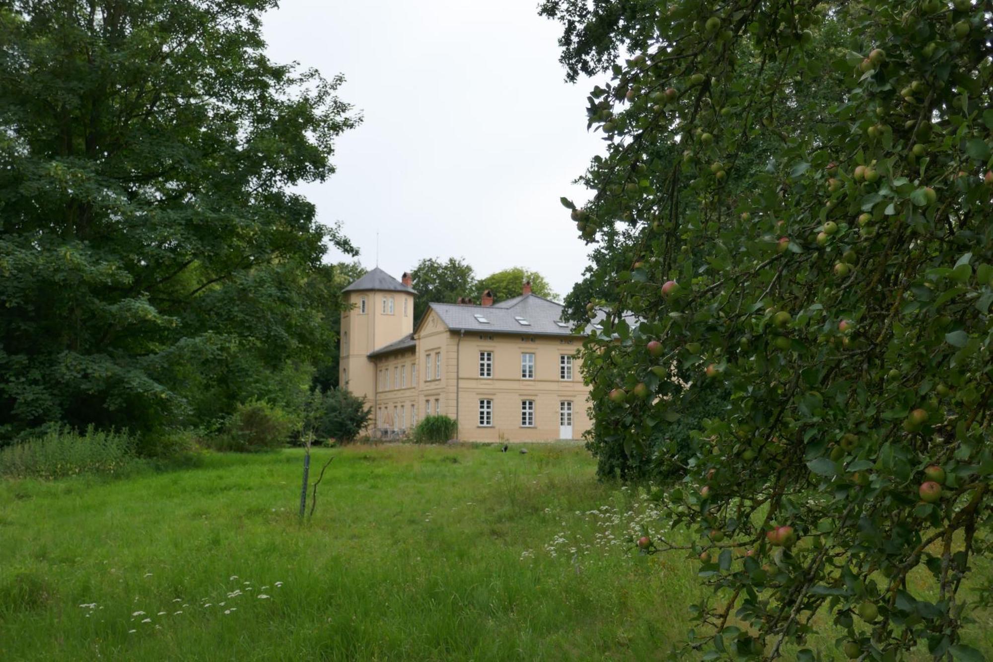 Landhaus Schloss Koelzow Kolzow المظهر الخارجي الصورة