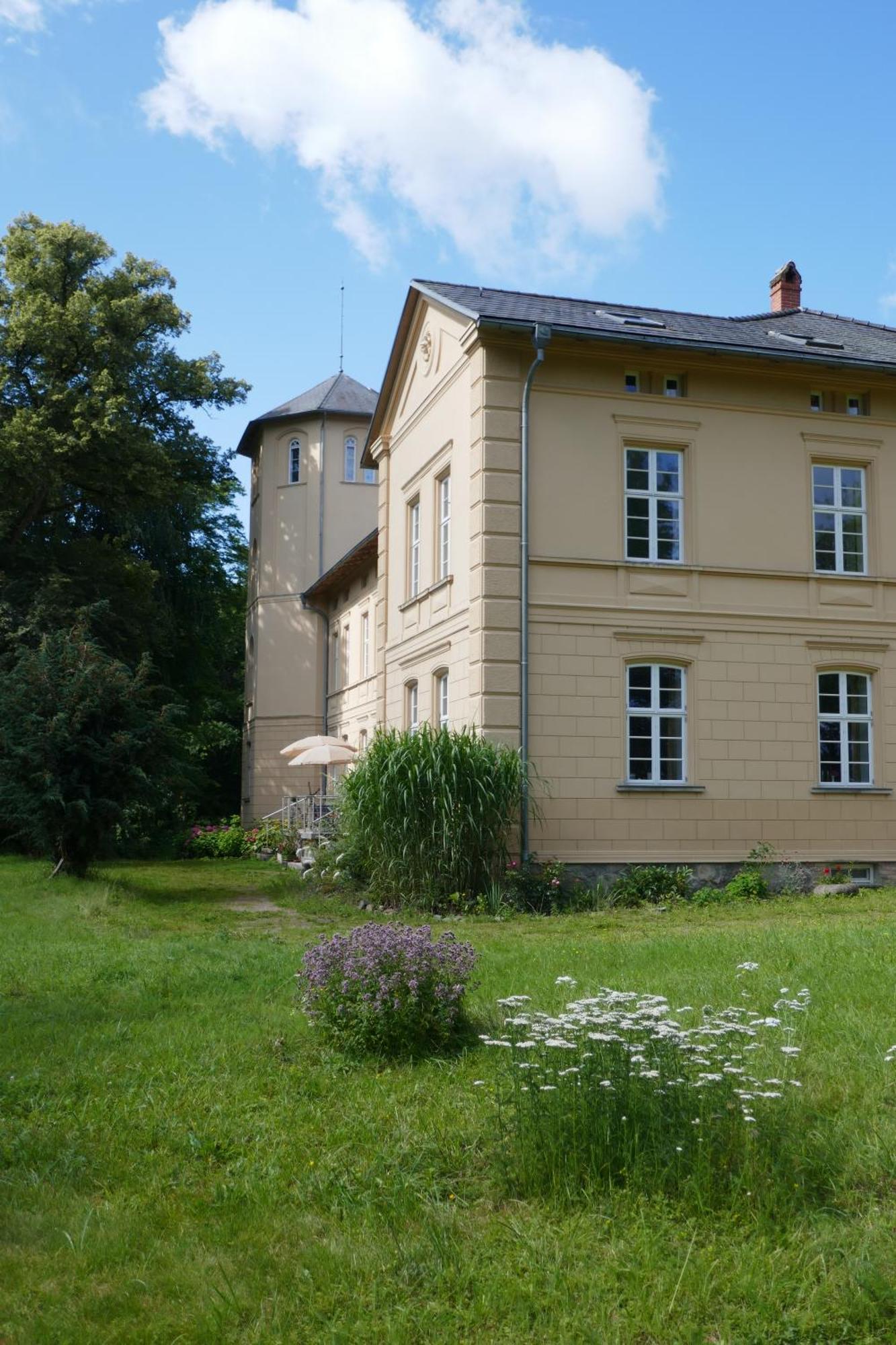 Landhaus Schloss Koelzow Kolzow المظهر الخارجي الصورة