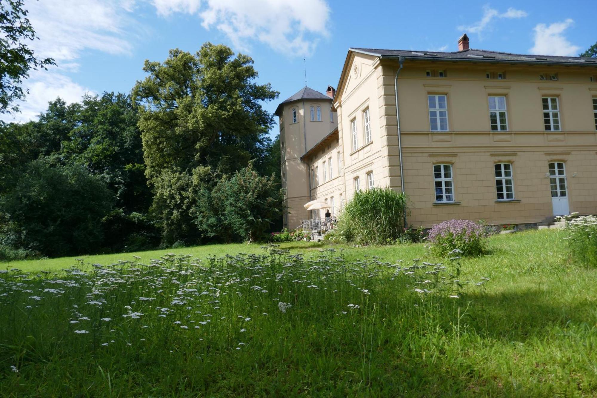Landhaus Schloss Koelzow Kolzow المظهر الخارجي الصورة