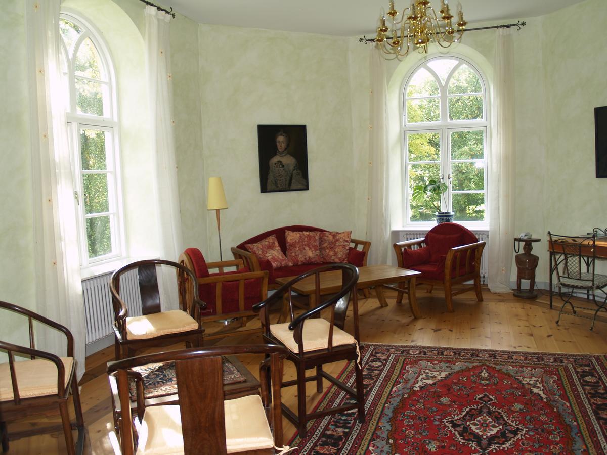 Landhaus Schloss Koelzow Kolzow المظهر الخارجي الصورة