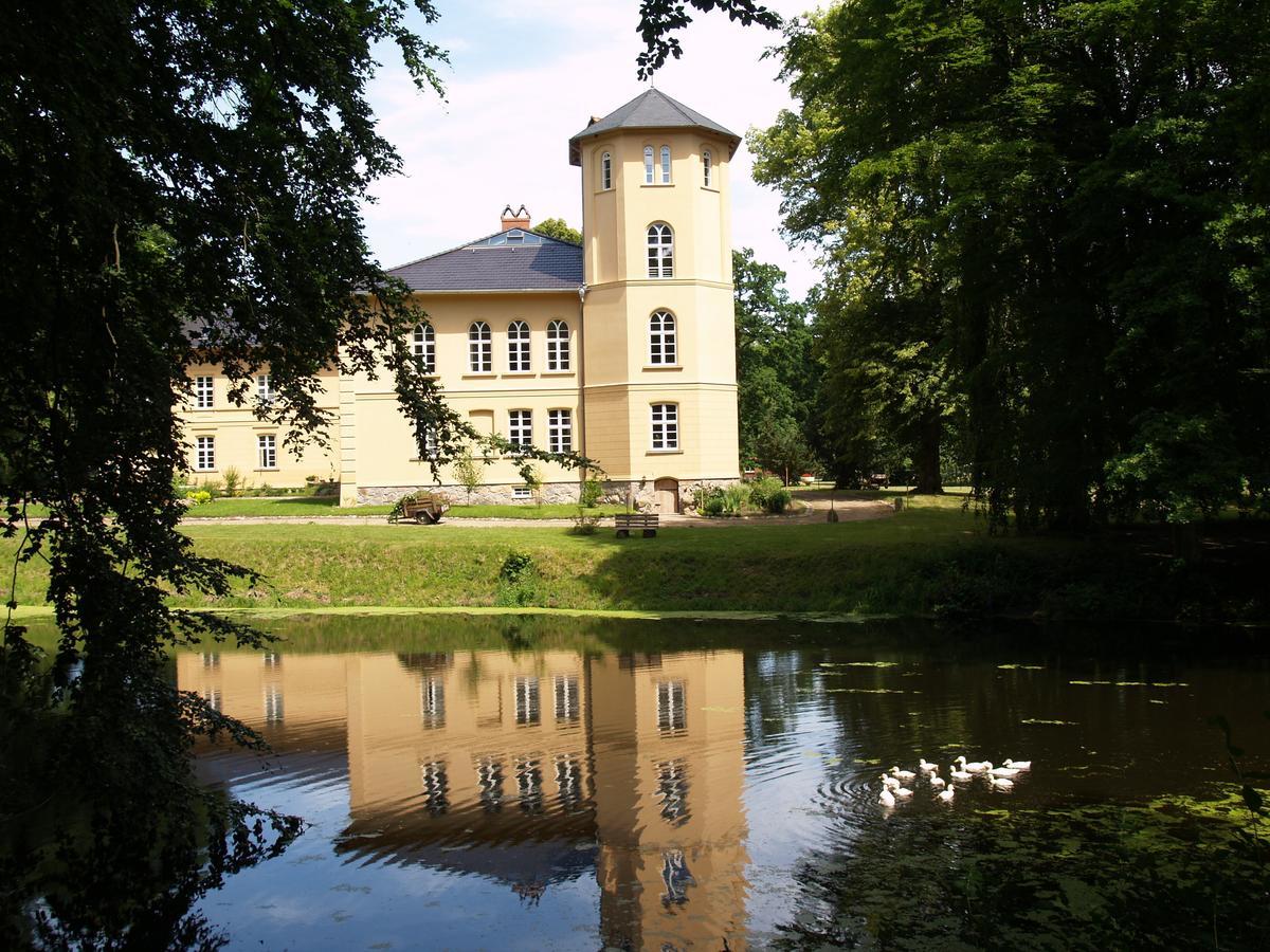 Landhaus Schloss Koelzow Kolzow المظهر الخارجي الصورة