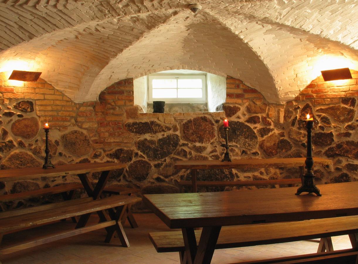 Landhaus Schloss Koelzow Kolzow المظهر الخارجي الصورة