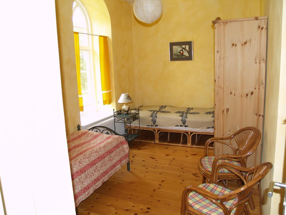 Landhaus Schloss Koelzow Kolzow المظهر الخارجي الصورة