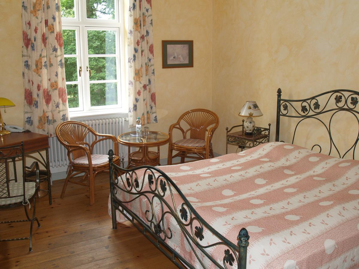 Landhaus Schloss Koelzow Kolzow المظهر الخارجي الصورة