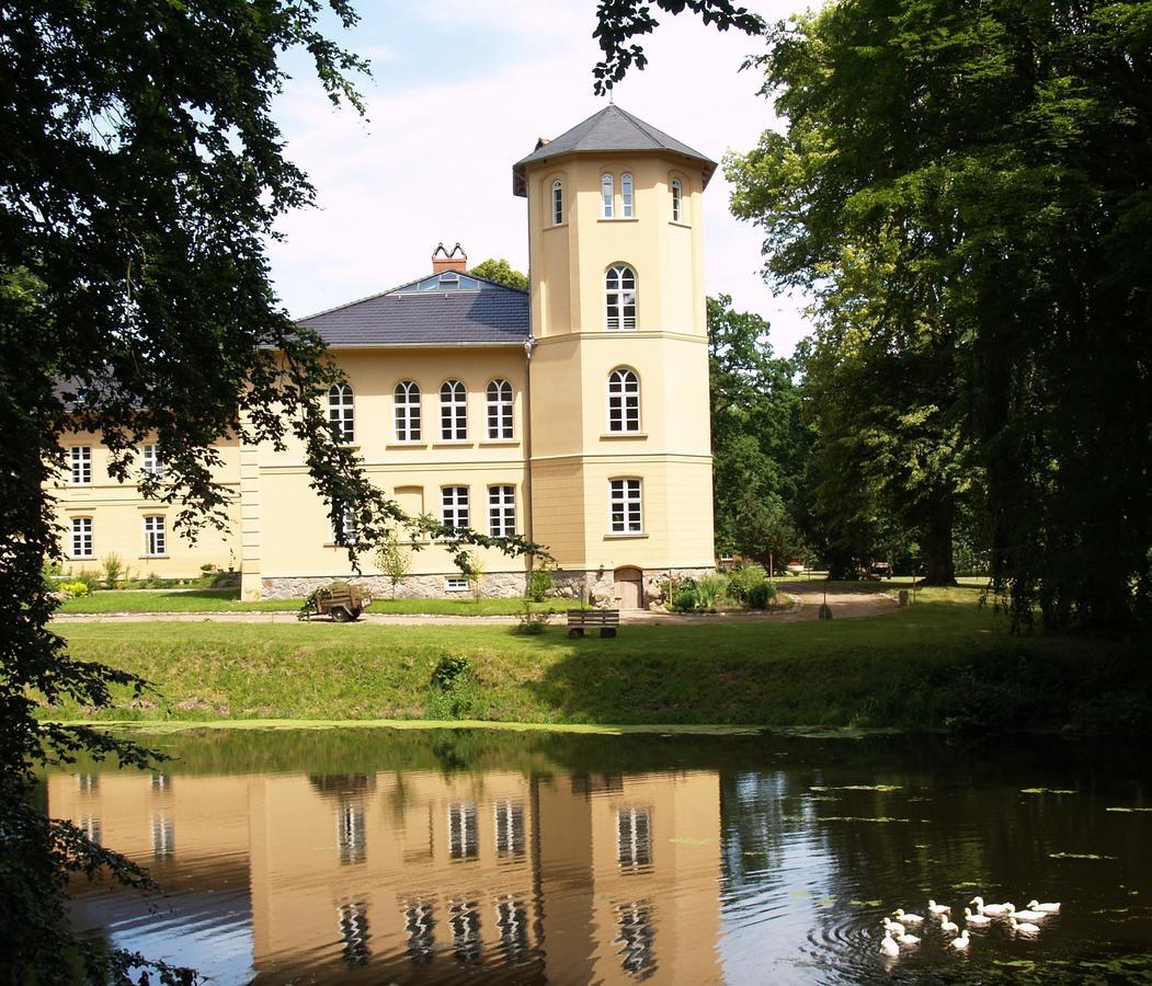 Landhaus Schloss Koelzow Kolzow المظهر الخارجي الصورة
